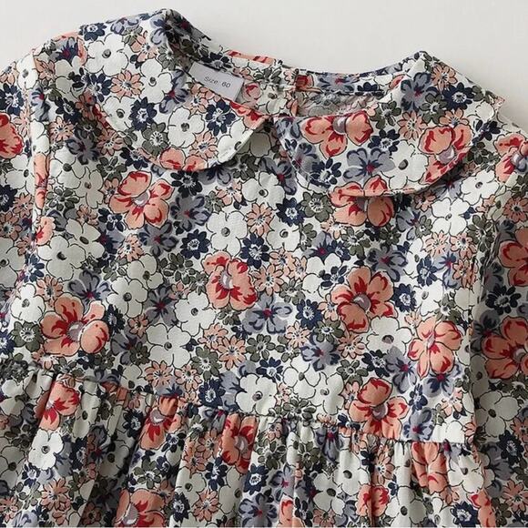 New girl outfit 18-24 months and sun hat - Picture 5 of 7